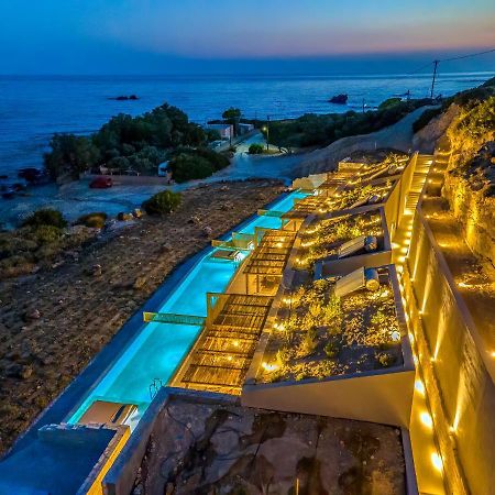 Salvia Luxury Collection Suites Frangokastello Zewnętrze zdjęcie