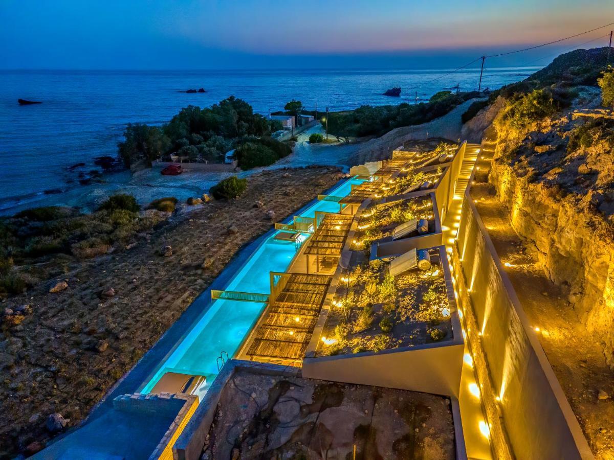 Salvia Luxury Collection Suites Frangokastello Zewnętrze zdjęcie