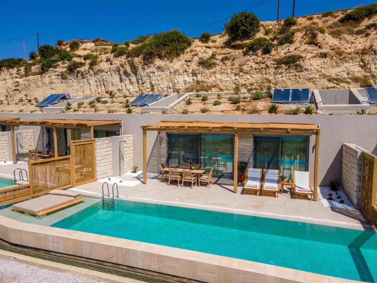 Salvia Luxury Collection Suites Frangokastello Zewnętrze zdjęcie