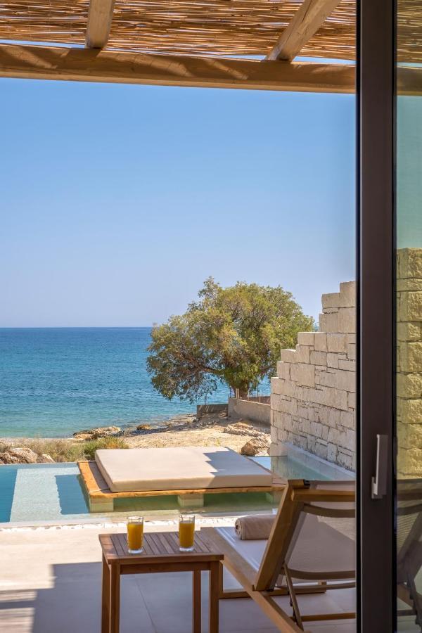 Salvia Luxury Collection Suites Frangokastello Zewnętrze zdjęcie