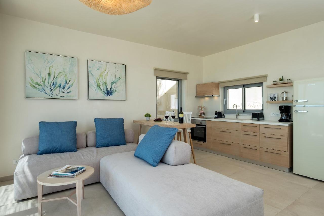 Salvia Luxury Collection Suites Frangokastello Zewnętrze zdjęcie