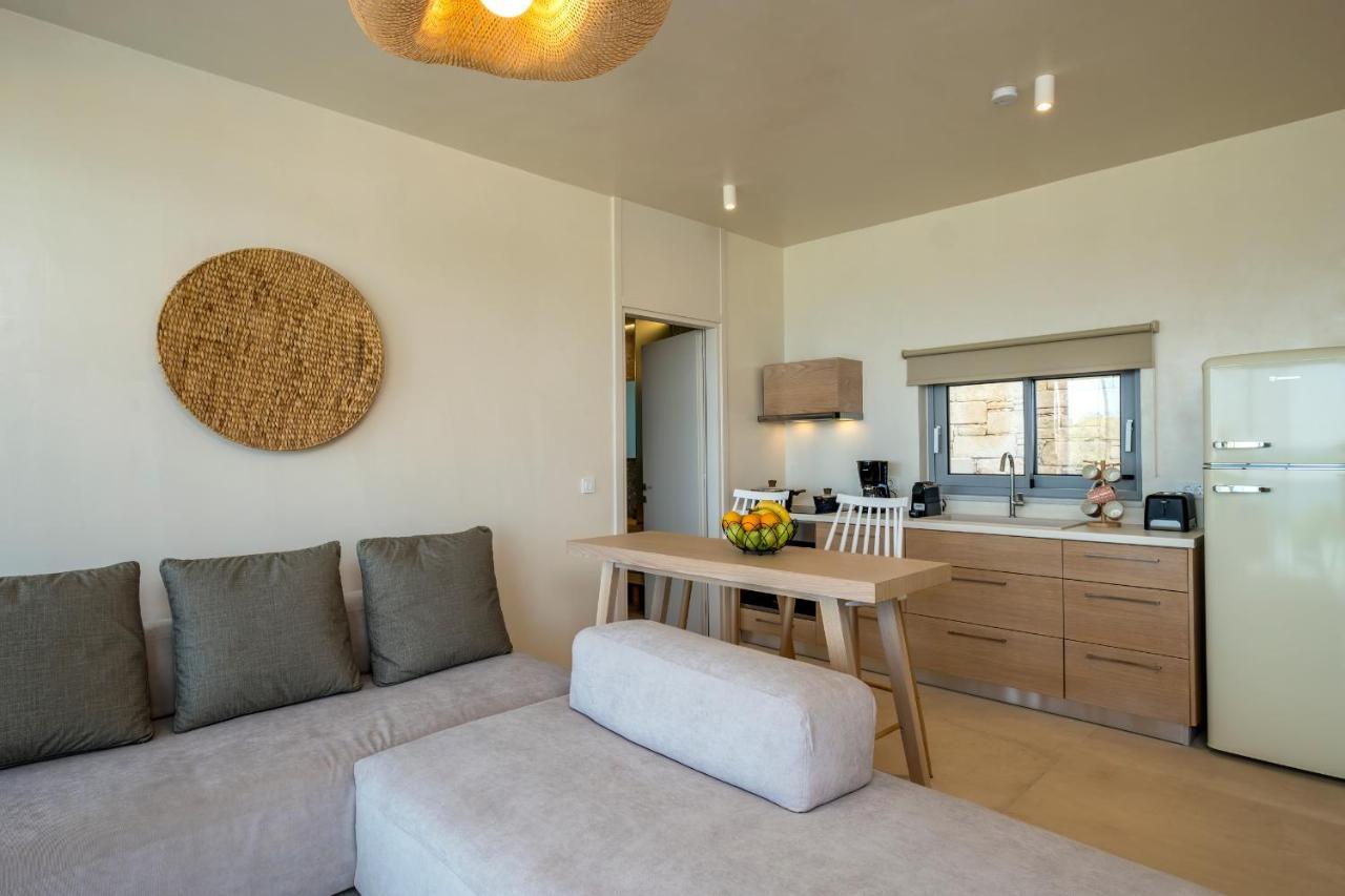 Salvia Luxury Collection Suites Frangokastello Zewnętrze zdjęcie