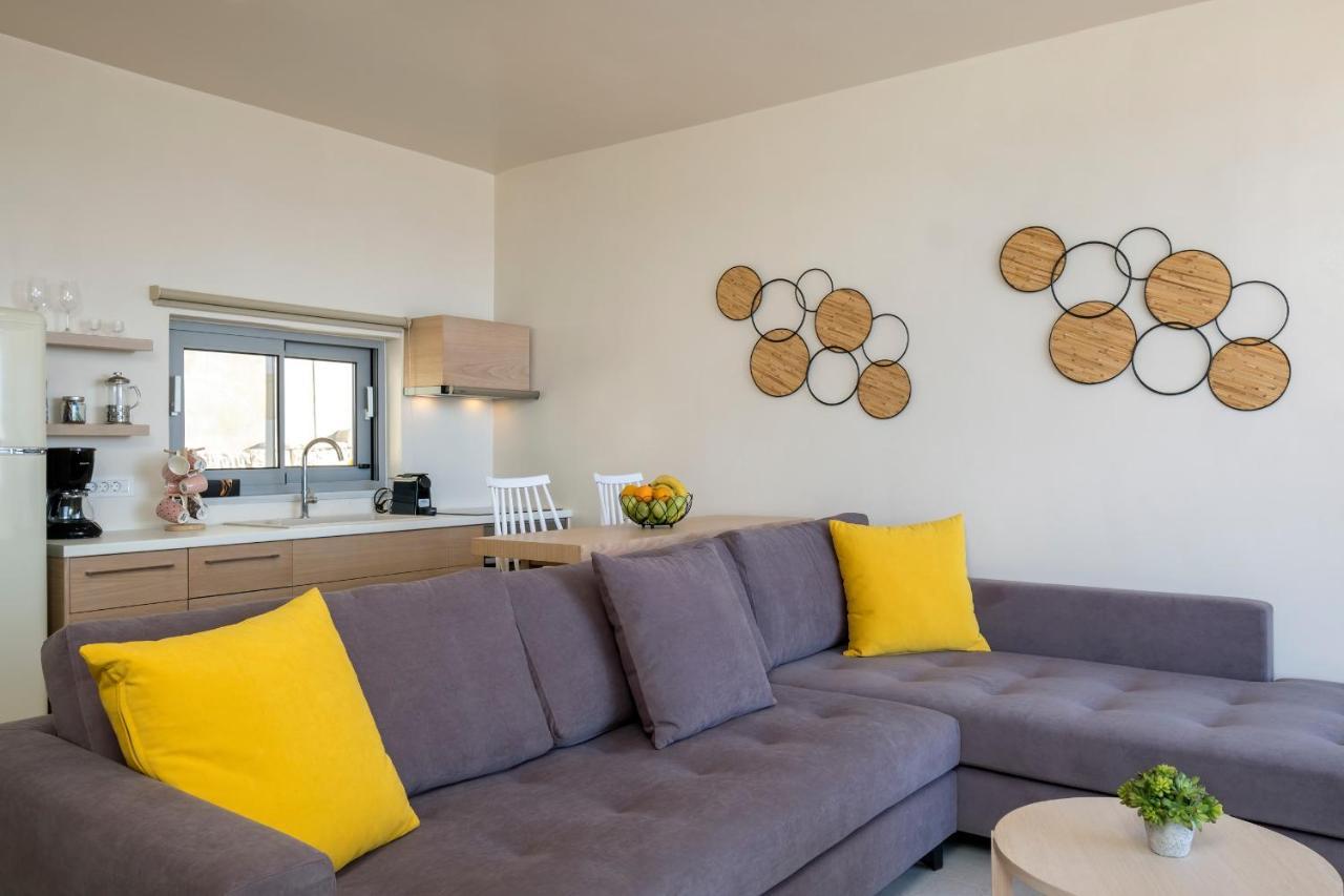 Salvia Luxury Collection Suites Frangokastello Zewnętrze zdjęcie