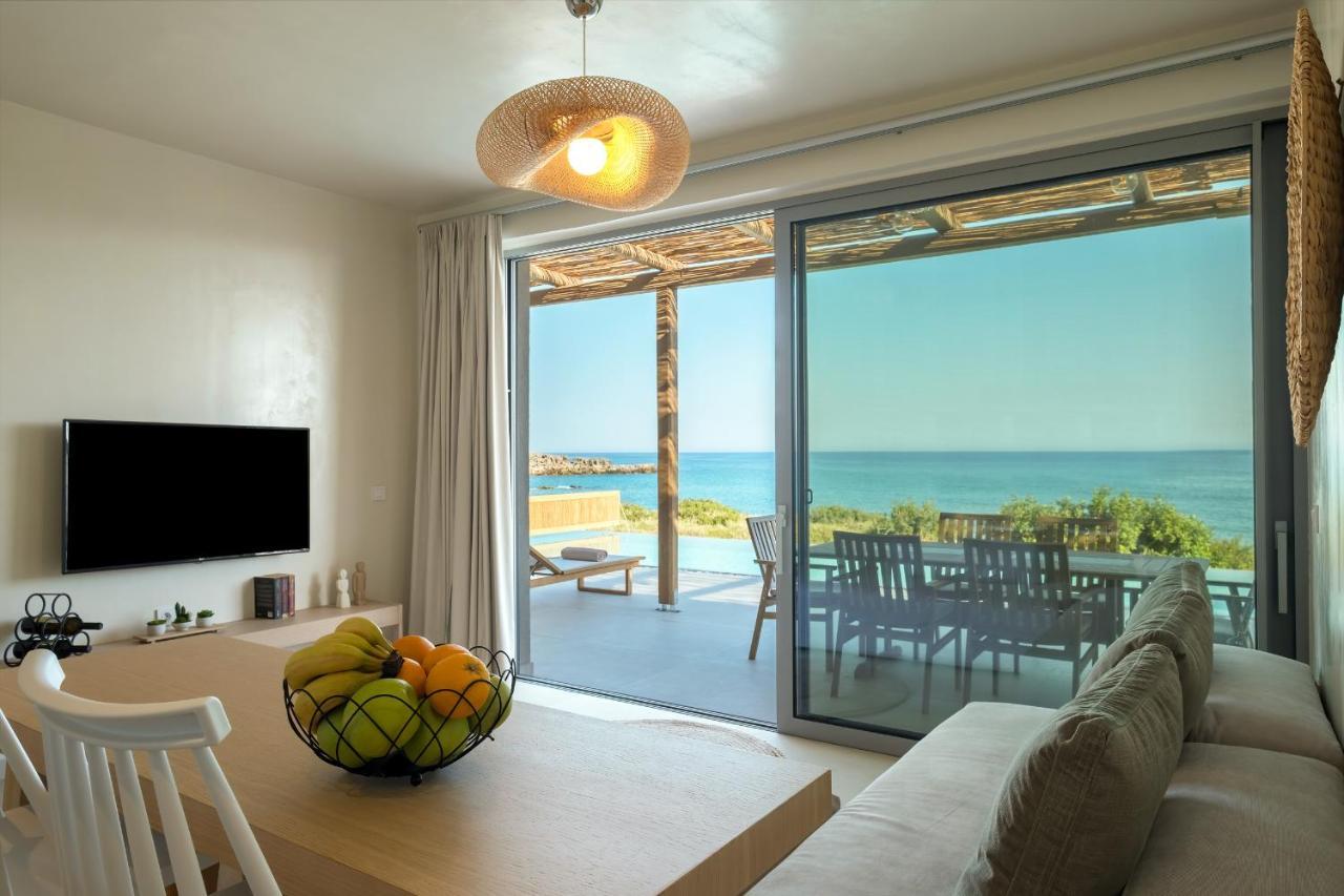 Salvia Luxury Collection Suites Frangokastello Zewnętrze zdjęcie