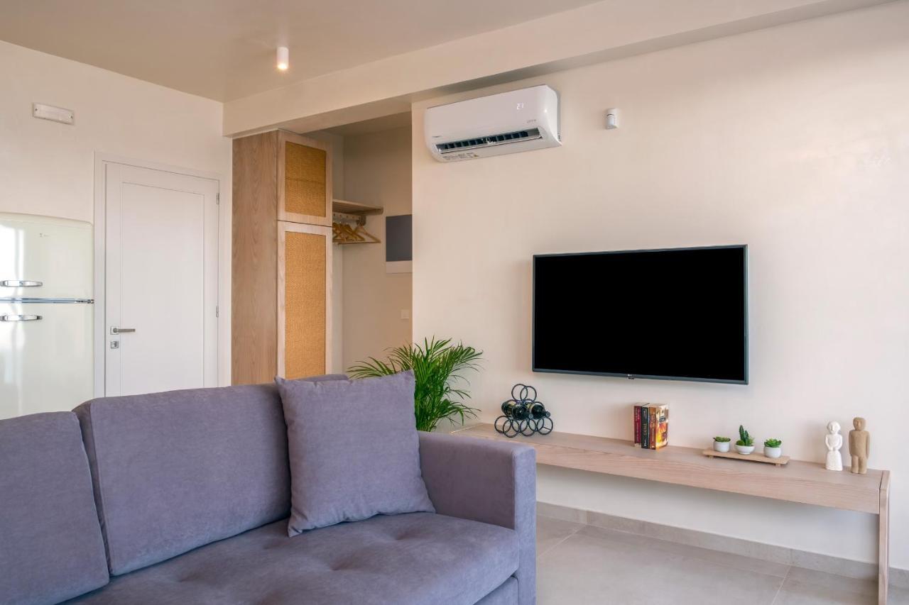 Salvia Luxury Collection Suites Frangokastello Zewnętrze zdjęcie