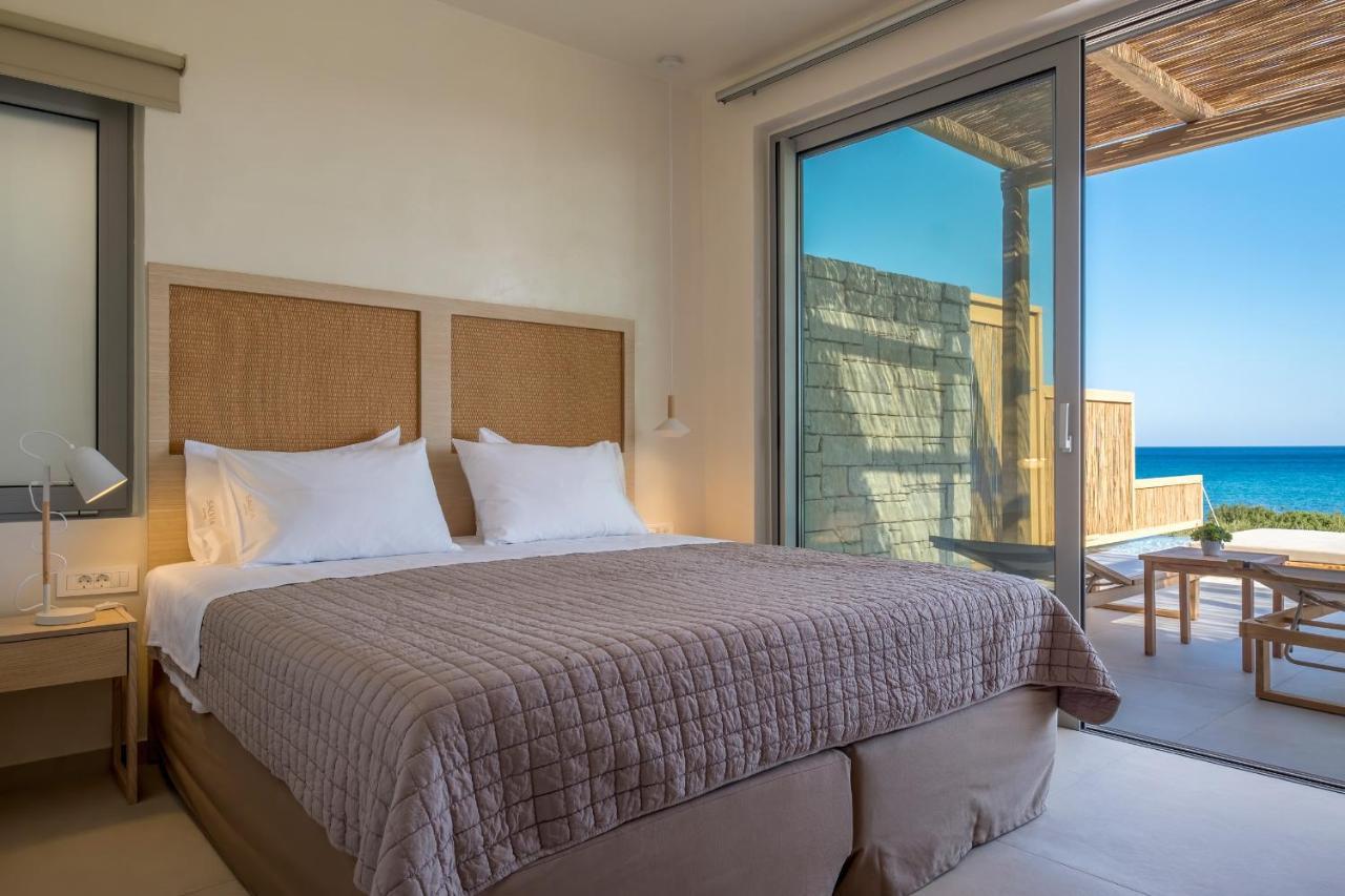 Salvia Luxury Collection Suites Frangokastello Zewnętrze zdjęcie