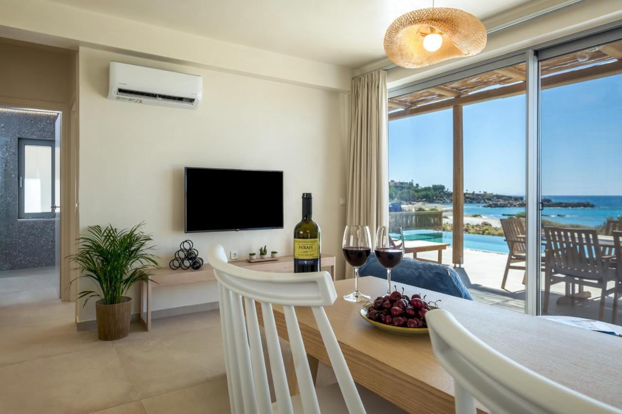 Salvia Luxury Collection Suites Frangokastello Zewnętrze zdjęcie