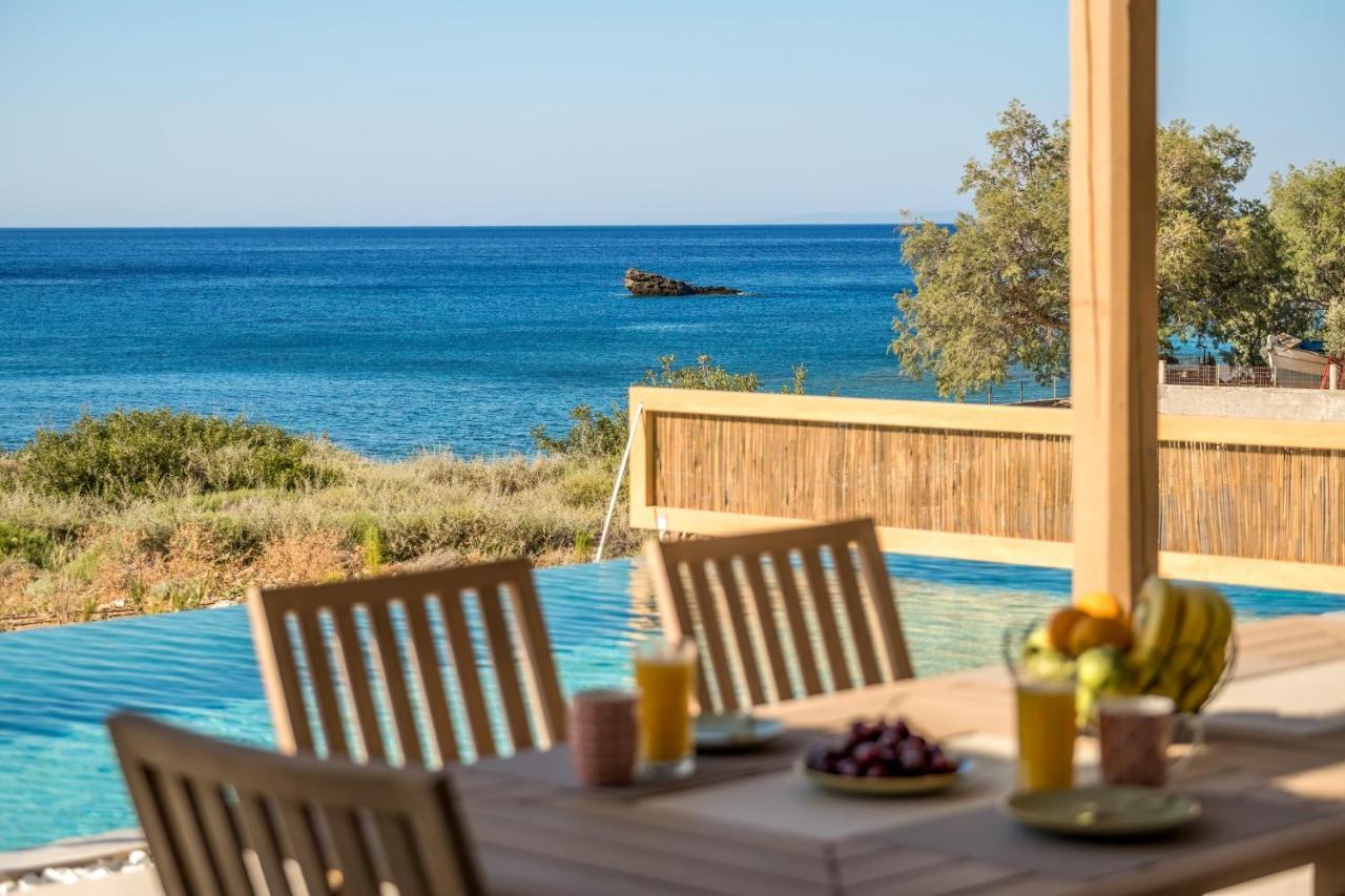 Salvia Luxury Collection Suites Frangokastello Zewnętrze zdjęcie