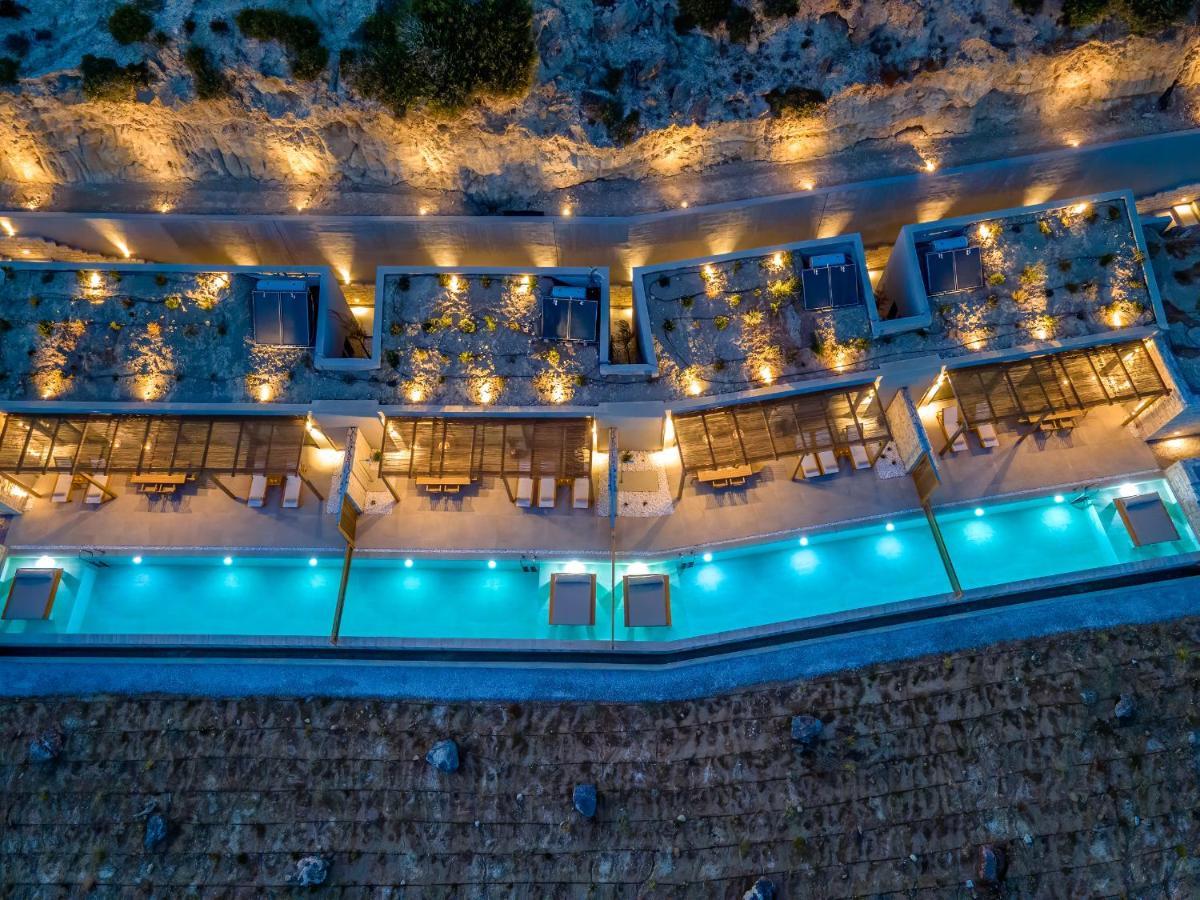 Salvia Luxury Collection Suites Frangokastello Zewnętrze zdjęcie