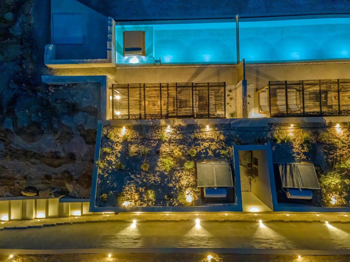 Salvia Luxury Collection Suites Frangokastello Zewnętrze zdjęcie