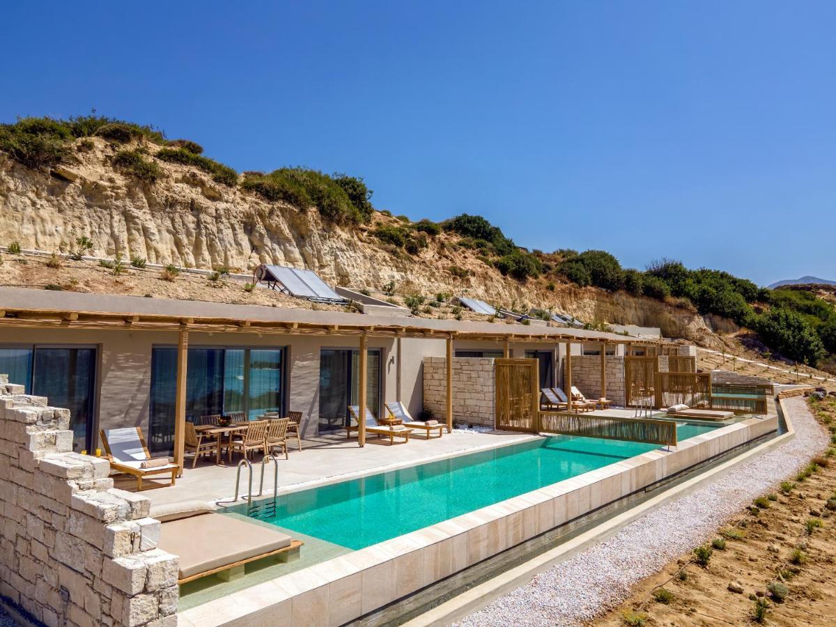 Salvia Luxury Collection Suites Frangokastello Zewnętrze zdjęcie