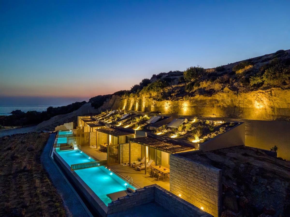 Salvia Luxury Collection Suites Frangokastello Zewnętrze zdjęcie