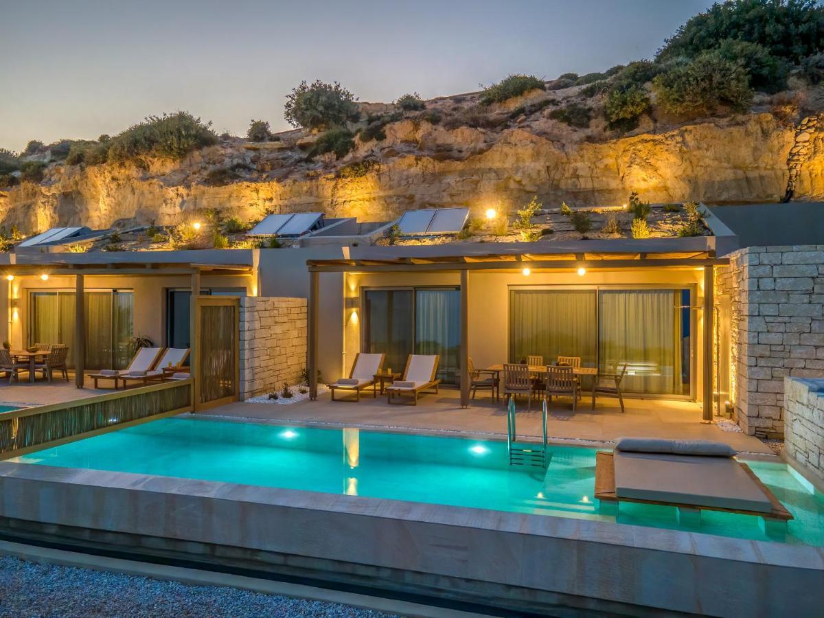 Salvia Luxury Collection Suites Frangokastello Zewnętrze zdjęcie