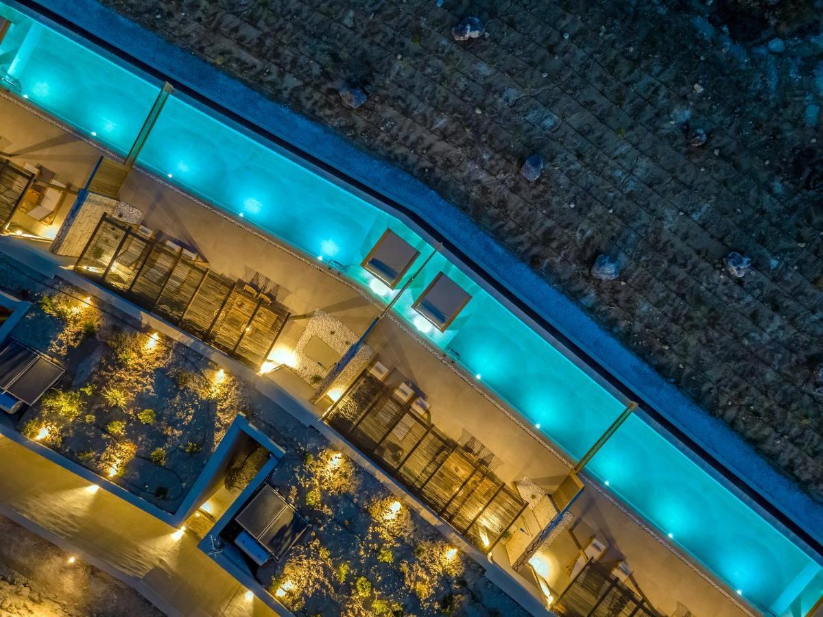 Salvia Luxury Collection Suites Frangokastello Zewnętrze zdjęcie