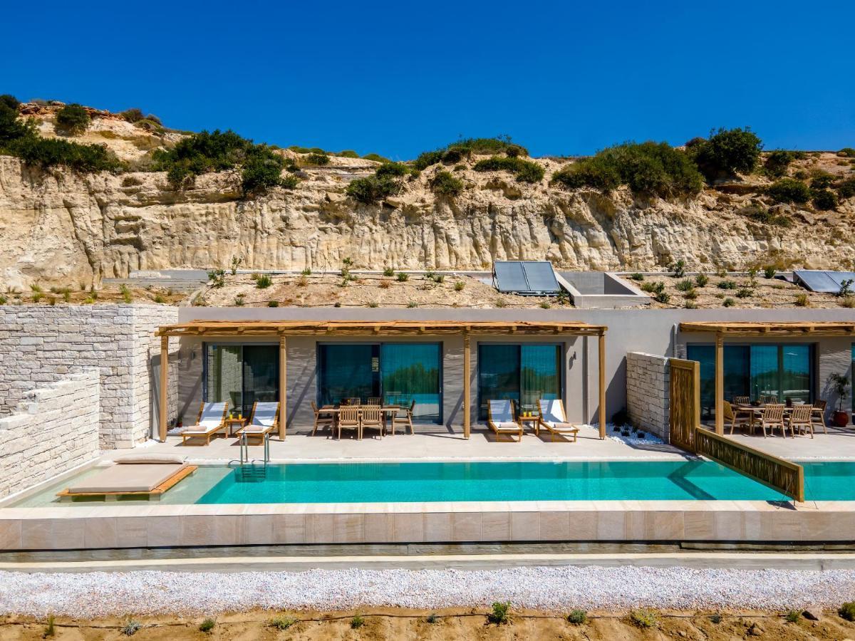 Salvia Luxury Collection Suites Frangokastello Zewnętrze zdjęcie