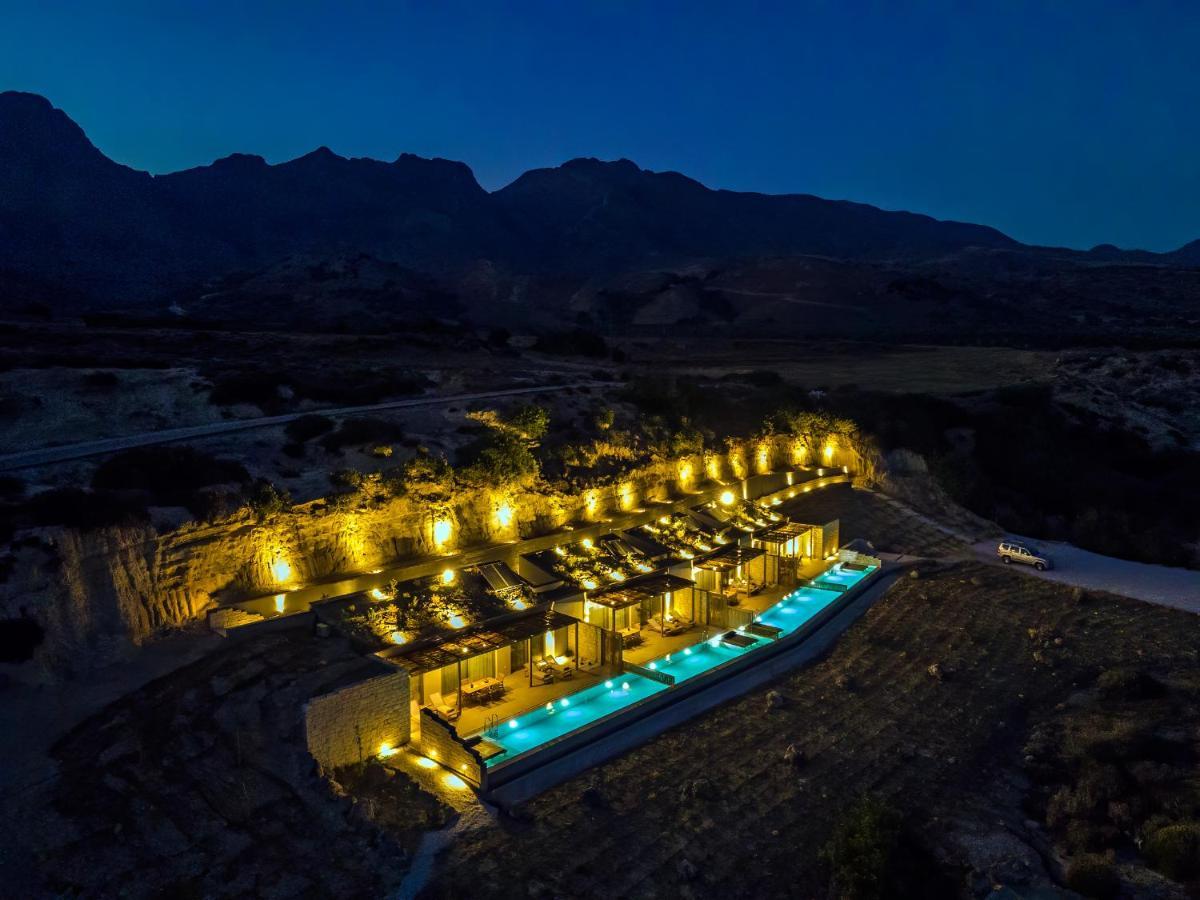 Salvia Luxury Collection Suites Frangokastello Zewnętrze zdjęcie