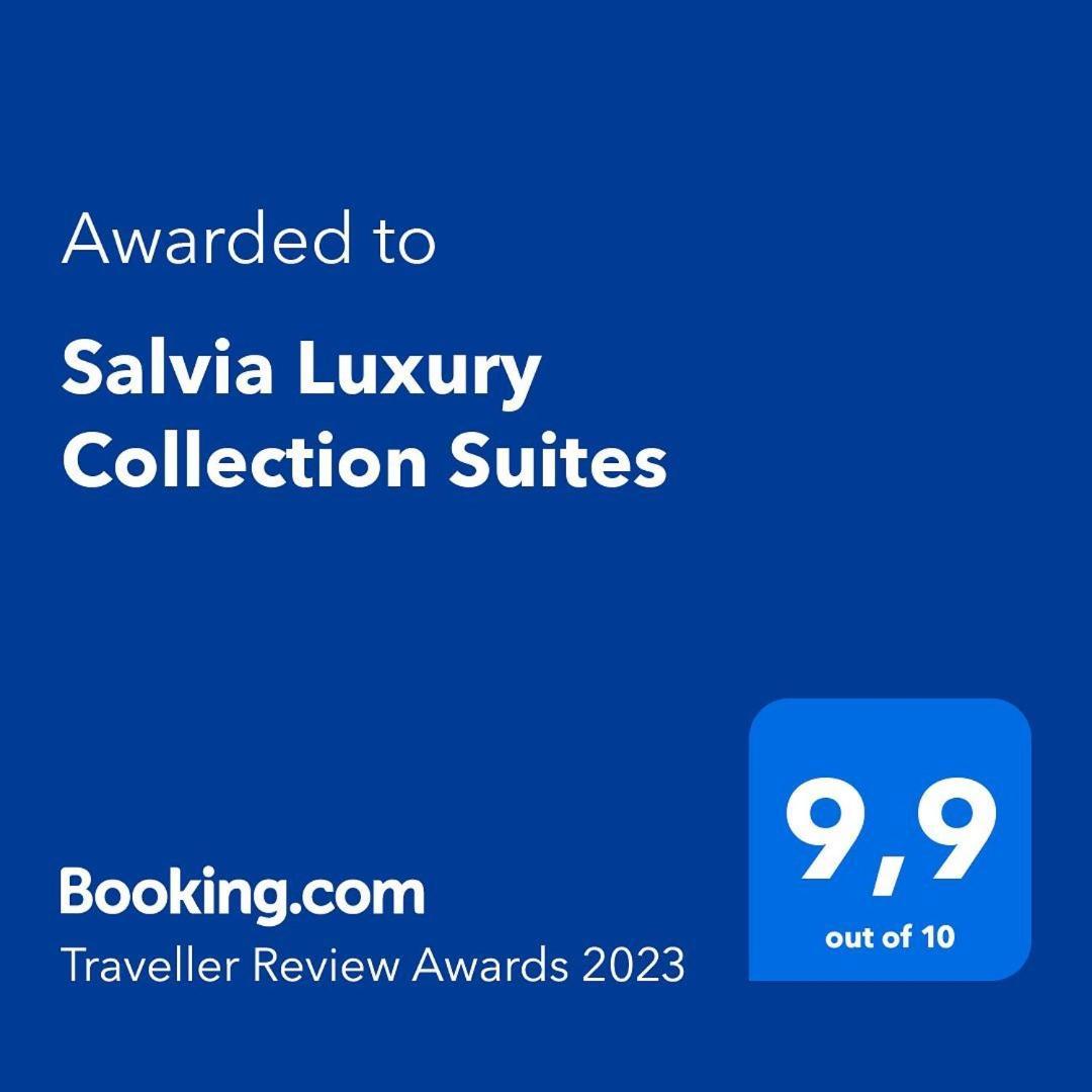 Salvia Luxury Collection Suites Frangokastello Zewnętrze zdjęcie
