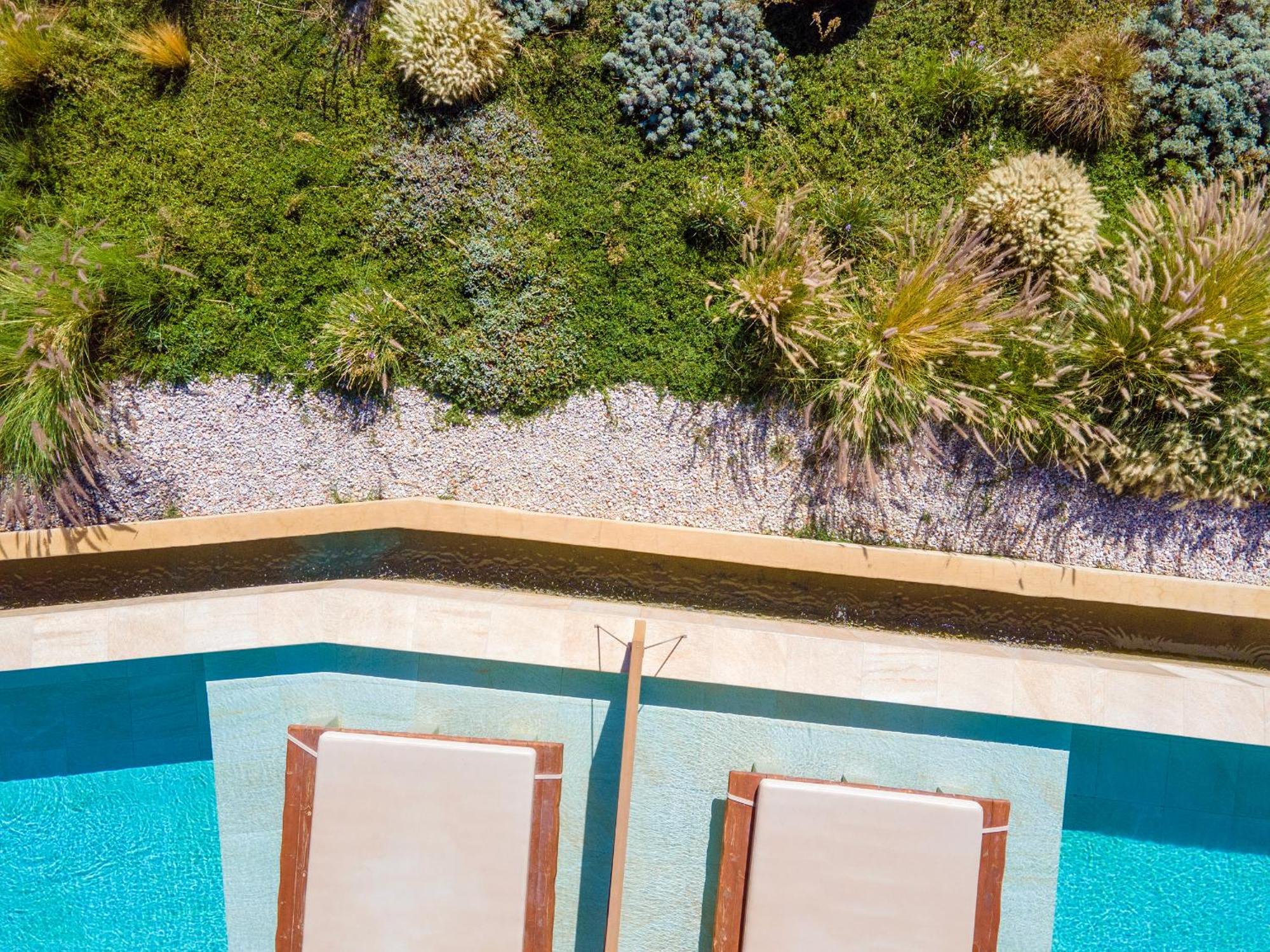 Salvia Luxury Collection Suites Frangokastello Zewnętrze zdjęcie