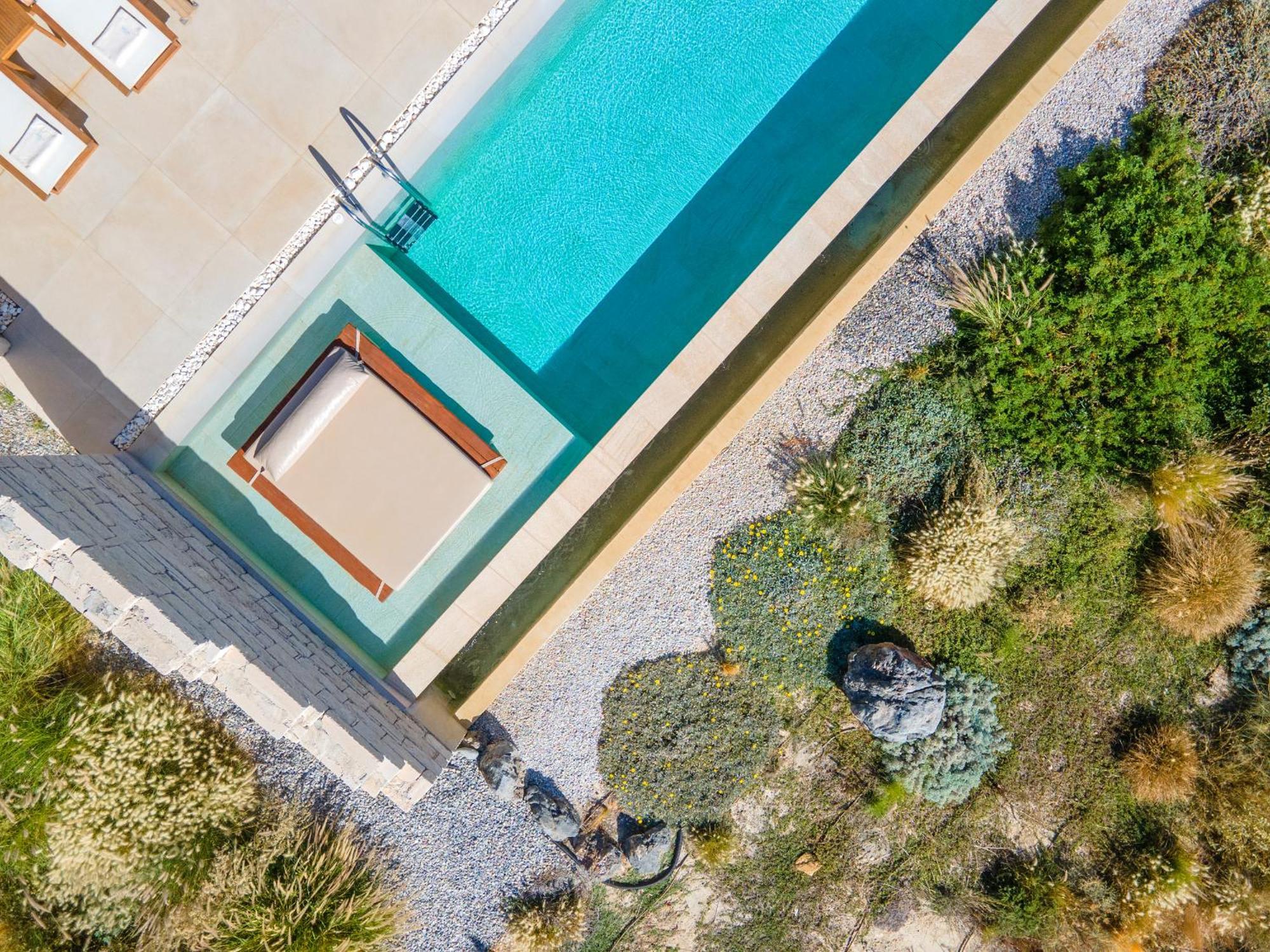 Salvia Luxury Collection Suites Frangokastello Zewnętrze zdjęcie